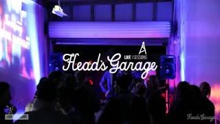 Heads Garage | Live Sessions 002 | Manuel Darquart DJ set
