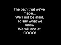 The Word Alive- How To Build An Empire Lyrics ...