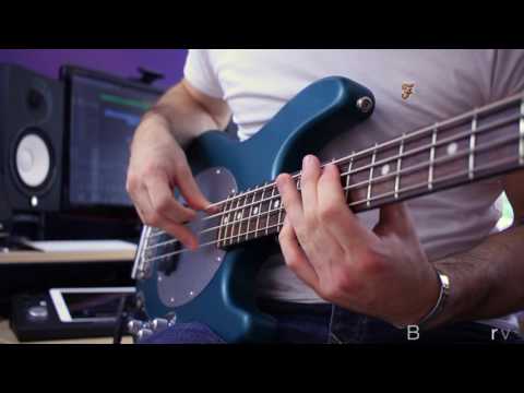 Sam Whiting - BIAS FX Bass Expansion Pack