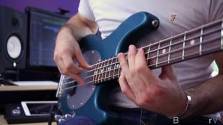 Video thumbnail for Sam Whiting - BIAS FX Bass Expansion Pack by Positive Grid