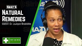 How to Create Natural Remedies With Dr. LaJoyce Brookshire | Sway&#39;s Universe