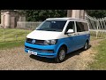 DeeDubz Campervans Blue Bulli VW T6