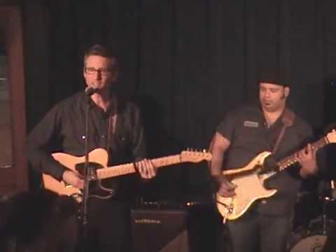 JOEL PATERSON / MONDO CORTEZ / JIMMY SUTTON - "Sunnyland" - Fitzgerald's - 3-28-10