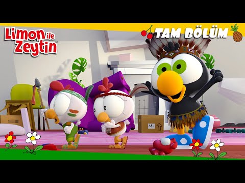 Dilek Makinesi 🥳 - Limon ile Zeytin 🍋👀 - 4. Sezon 6. Bölüm - TAM BÖLÜM