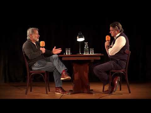 Wolfgang Merkel | 2 um 8: Der radioeins und Freitag Salon mit Jakob Augstein