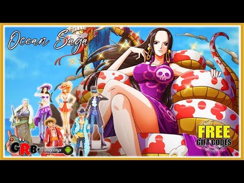 Ocean Saga 🎁3 New Gift Codes🔥 | Gameplay Android / APK