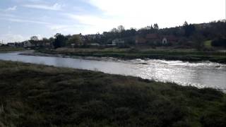 preview picture of video '1of17 Chelmer and Blackwater Navigation River Chelmer at Maldon'