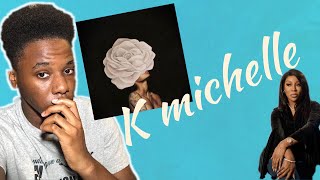 K.Michelle - Run Don’t Walk ( Reaction )