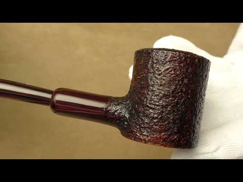 Dunhill Cumberland 4120 - pipe C874