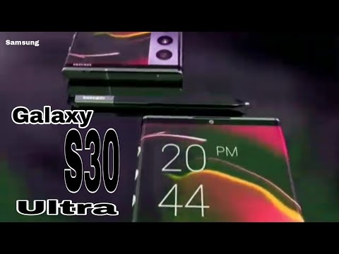 Galaxy S30 Ultra - 6G, 400MP Camera 120x ZooM, 16GB RAM / Samsung Galaxy S30 Ultra