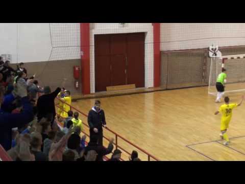 1. SFL 2016/2017, Bronx : Litija, Radišković 1:1  (5´)