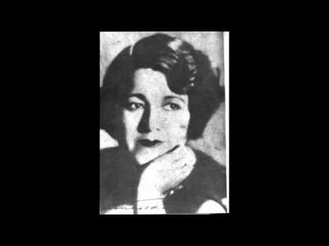 Rosita Quiroga - DESDE PIBA (Tango)