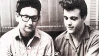 Velveteen Doll - Roy Orbison & Joe Melson