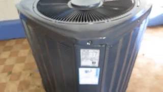 TRANE Used AC Condenser 4TWR3030A1000AA 2Q Used Air Conditioners For Sale, Shipped Nationally