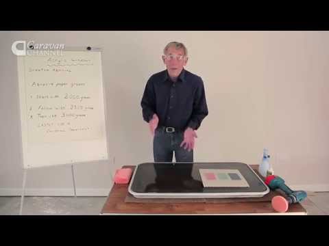 CC S04E32 - CARAVANNING BASICS Scratch Removal