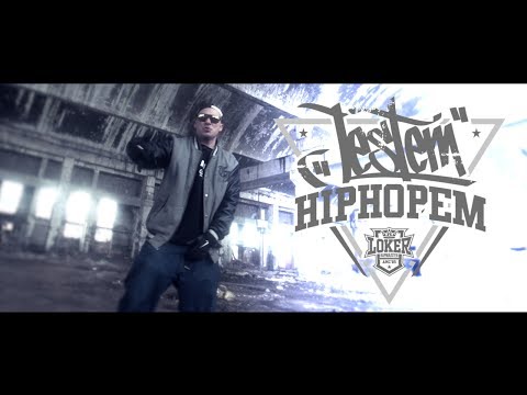 Loker Rapmajster " JESTEM HIP-HOPEM "