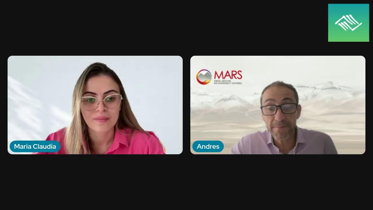Charlas MAPE: Debida diligencia, clave para una minería competitiva y con propósito