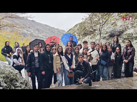 ÇAĞDAŞ AZƏRBAYCAN GƏNCİ: KÖNÜLLÜLƏR - 06.12.2025