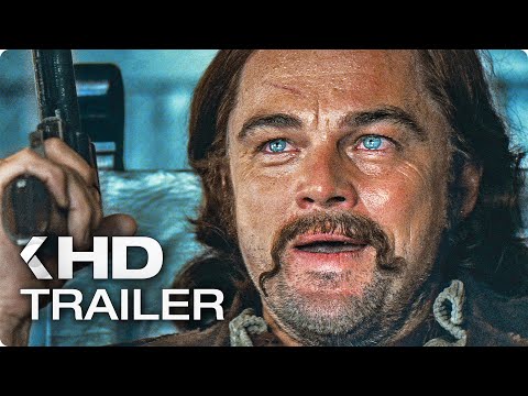 Trailer Once Upon a Time... in Hollywood