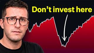 Don’t Invest In Property, Wait For The Next Crash!
