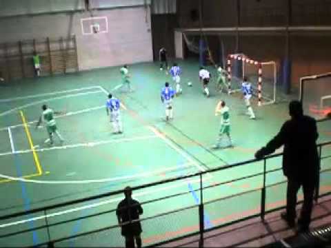 Asoc Cam a la Vida 4 - 3 Gefiscal Hervás