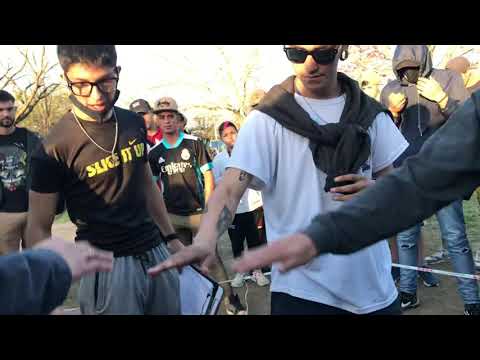 GERMAN vs BRATO vs KEMPO vs KASHE | 8vos | Ezeiza Under: Fecha 1 (Ascenso FMS 🇦🇷)