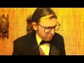 Neil Hamburger Takes The Billion Dollar Movie Pledge