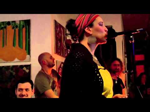 Karmaggedon - Myriam Bouk Moun & Mauro Gargano - live