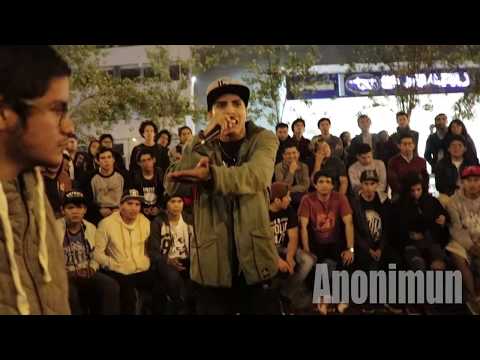 Fave vs Lateral - Semifinal Crime Time 2017 - Raptonda