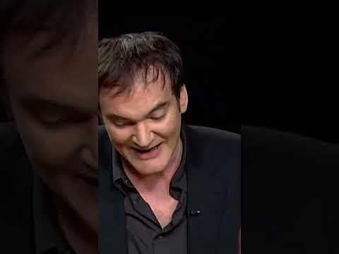 Why Directors Quit Writing | Quentin Tarantino