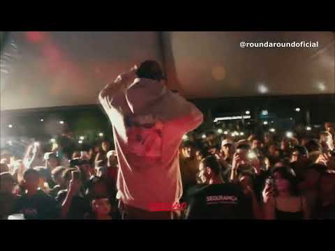 EU ME APRESENTO EU SOU O MAGRÃO | MAGRÃO X CHOD