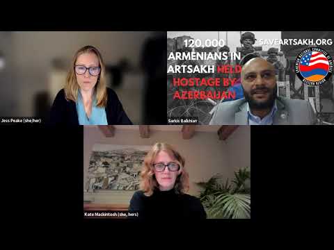 What's Happening In Artsakh