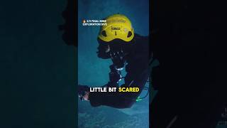 🔥2/3 ALL IN on this final EXPLORATION Dive #scubadiving #underwater #cave #thailand #exploration