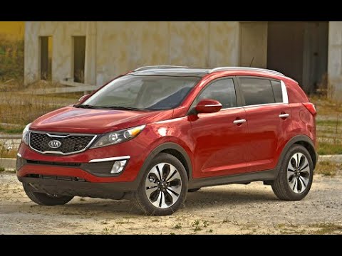 Автомобиль KIA SPORTAGE 2013 | GrandCar Автомобиль KIA SPORTAGE 2013 | GrandCar