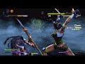 Killer Instinct Hisako Vs Orchid