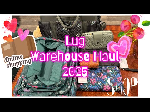 Lug HAUL Warehouse Sale 2025