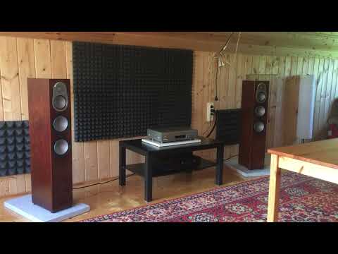 Monitor audio silver 300