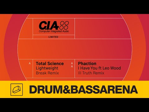 Phaction ft. Leo Wood - I Have You (Ill Truth Remix)