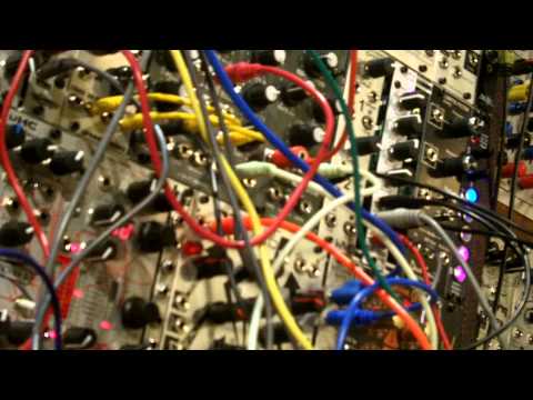 TR-606 meets DPLR