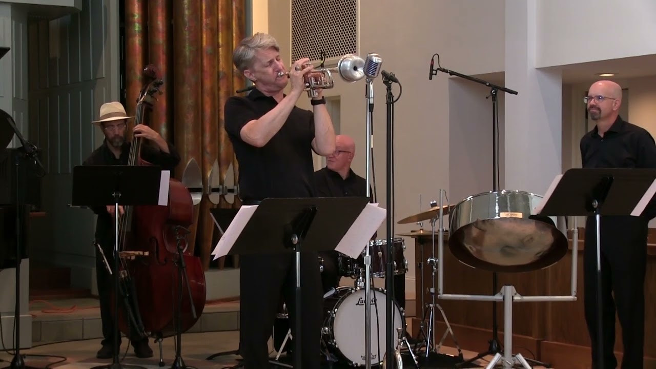 Promotional video thumbnail 1 for Jimmy Leach Jazztet