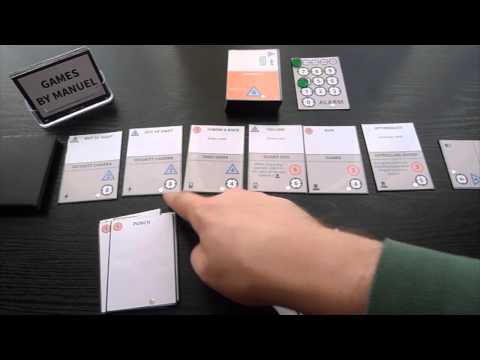 How to play Agent Decker