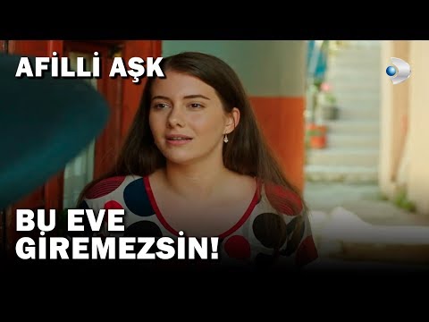 Nazmiye, Ayşe'yi Eve Almadı! - Afili Aşk 5.Bölüm