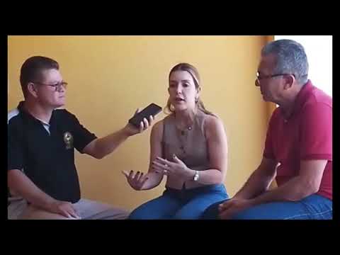 ENTREVISTA: PRECANDIDATA ANNA LORENA EM TAPEROÁ
