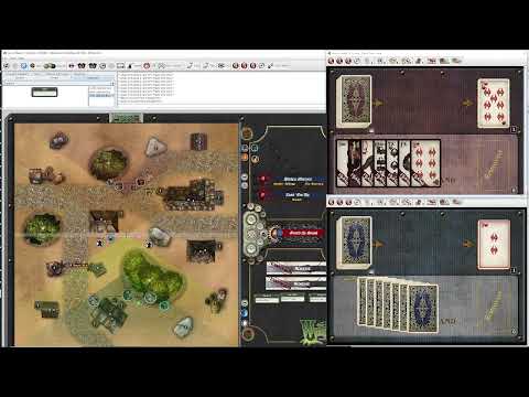 Malifaux GG3 Game Recording - Misaki Katanaka v Euripides