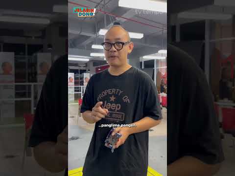 [JELASIN DONG] Pekan ini ada Direktur Celios, Bhima Yudhistira, yang datang ke kantor Tempo