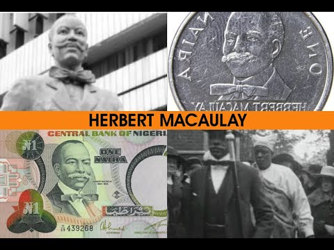 HERBERT MACAULAY