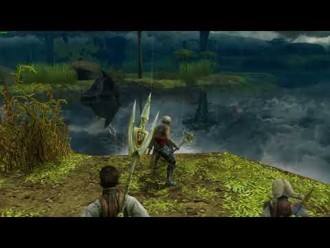 Final fantasy 12 : ( Pc ) : part 107 : Bounty hunt 24 : Gil snapper