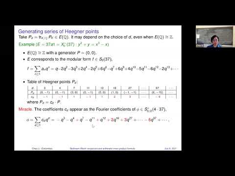 Beilinson-Bloch conjecture and arithmetic inner product formula