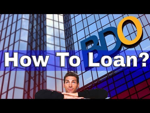 BDO personal loan requirements, reviews, application, loan calculator - KAMI.COM.PH