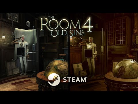 The Room 4: Old Sins | PC Edition vs Original Release thumbnail